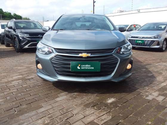 CHEVROLET ONIX 1.0 FLEX LT MANUAL